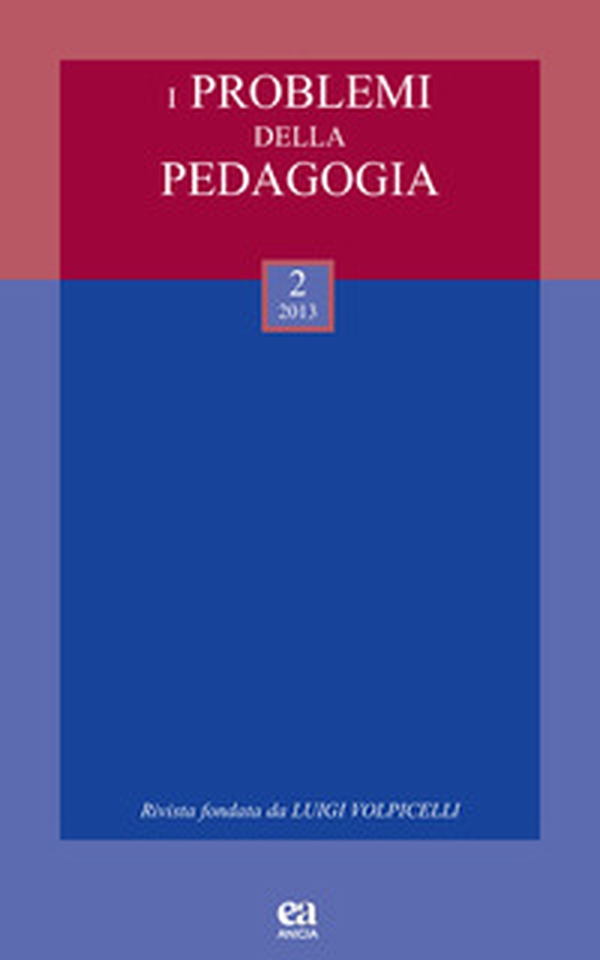 I problemi della pedagogia - Librerie.coop I problemi della pedagogia - Librerie.coop