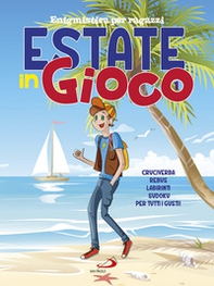 Estate in gioco. Enigmistica per ragazzi - Librerie.coop