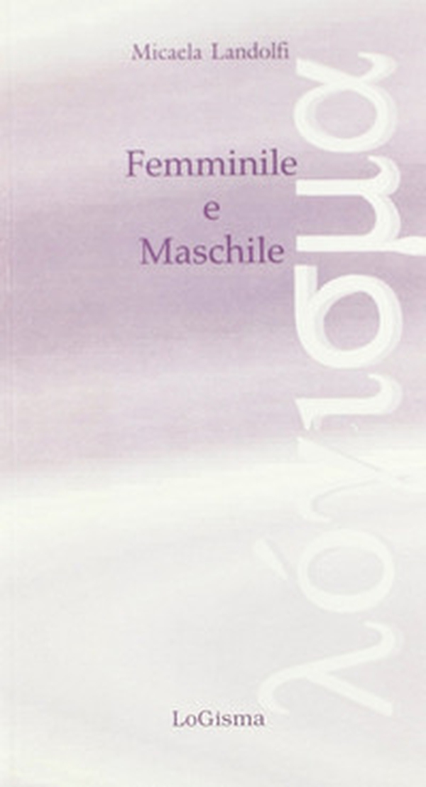 Femminile e maschile - Librerie.coop