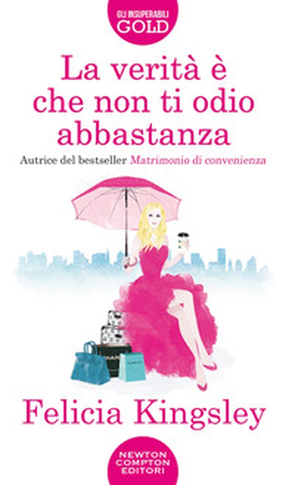 La verità è che non ti odio abbastanza - Librerie.coop La verità è che non ti odio abbastanza - Librerie.coop