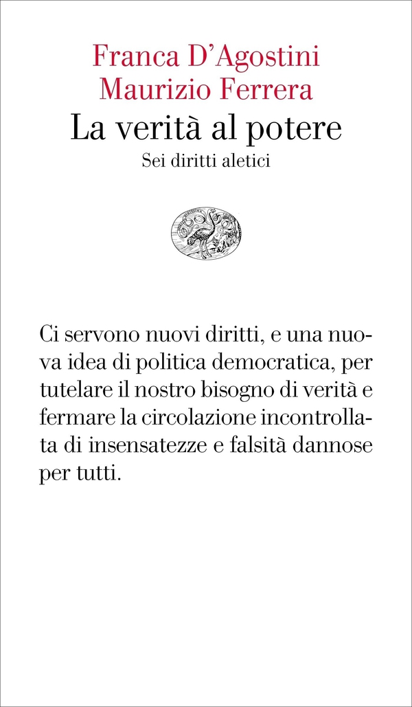 La verità al potere - Librerie.coop La verità al potere - Librerie.coop