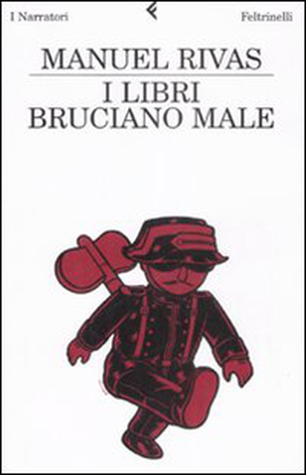 I libri bruciano male - Librerie.coop