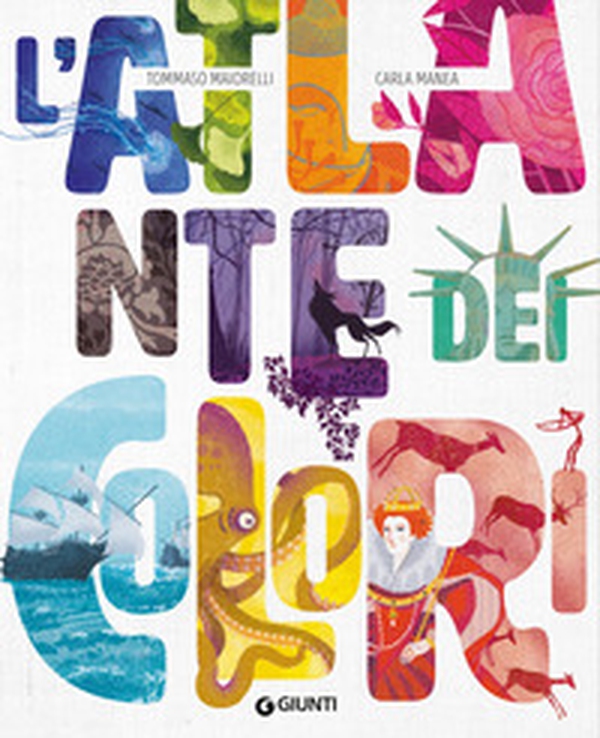 L'atlante dei colori - Librerie.coop L'atlante dei colori - Librerie.coop