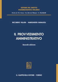 Il provvedimento amministrativo - Librerie.coop