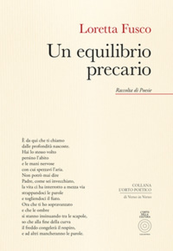 Un equilibrio precario - Librerie.coop