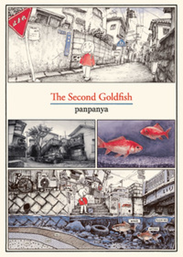 The second goldfish - Librerie.coop The second goldfish - Librerie.coop