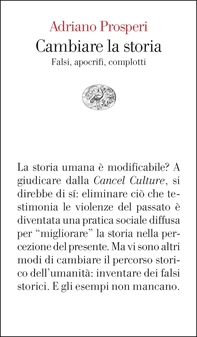 Cambiare la storia - Librerie.coop