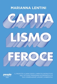 Capitalismo feroce - Librerie.coop