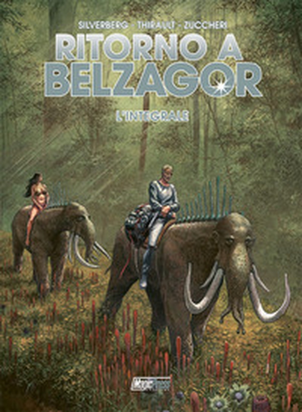 Ritorno a Belzagor - Librerie.coop Ritorno a Belzagor - Librerie.coop