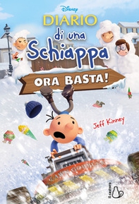 Diario di una schiappa. Ora basta! Ediz. speciale Disney+ - Vol. 3 - Librerie.coop