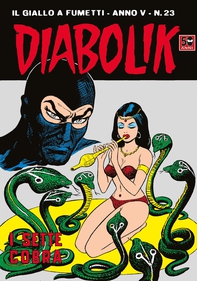 DIABOLIK (73) - Librerie.coop DIABOLIK (73) - Librerie.coop
