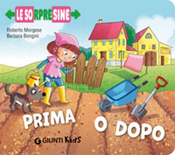 Prima o dopo. Le sorpresine - Librerie.coop Prima o dopo. Le sorpresine - Librerie.coop