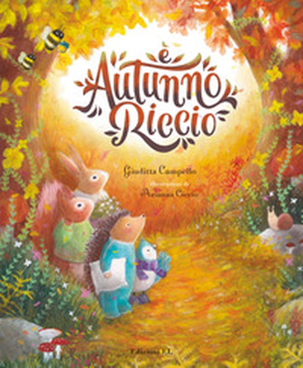 È autunno, Riccio - Librerie.coop È autunno, Riccio - Librerie.coop