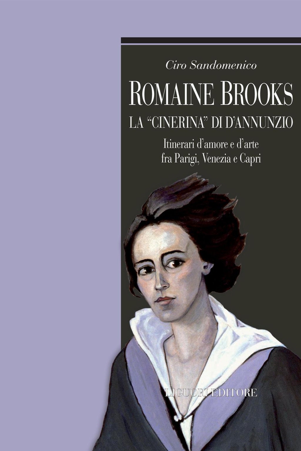 Romaine Brooks la “Cinerina“ di D’Annunzio - Librerie.coop Romaine Brooks la “Cinerina“ di D’Annunzio - Librerie.coop