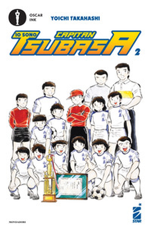 Io sono Capitan Tsubasa - Vol. 2 - Librerie.coop Io sono Capitan Tsubasa - Vol. 2 - Librerie.coop