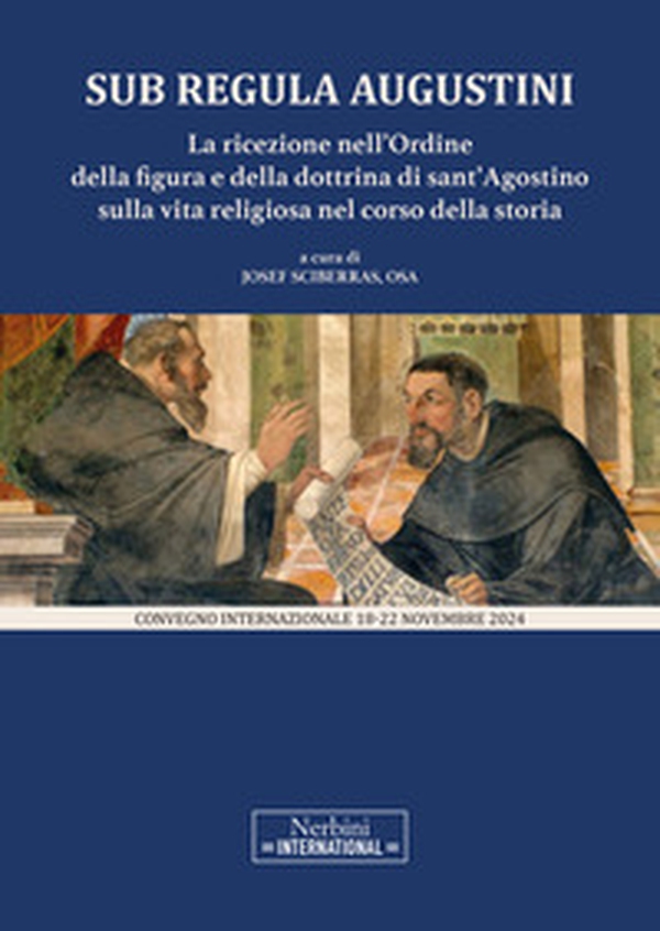 Sub regula augustini - Librerie.coop