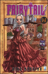 Fairy Tail - Vol. 14 - Librerie.coop