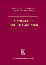 Manuale di diritto canonico - Librerie.coop