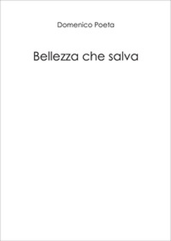 Bellezza che salva - Librerie.coop