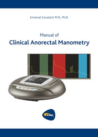Manual of clinical anal manometry - Librerie.coop