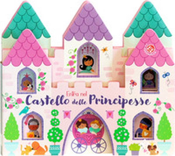 Il castello delle principesse - Librerie.coop