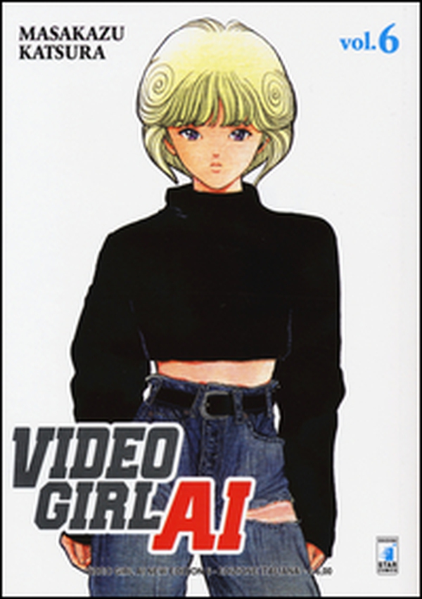 Video Girl Ai. New edition - Vol. 6 - Librerie.coop Video Girl Ai. New edition - Vol. 6 - Librerie.coop