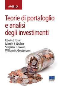 Teorie di portafoglio e analisi degli investimenti - Librerie.coop