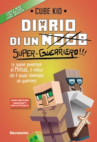 Diario di un super-guerriero!!! - Librerie.coop