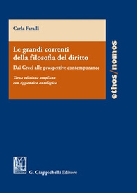 Le grandi correnti della filosofia del diritto - Librerie.coop Le grandi correnti della filosofia del diritto - Librerie.coop