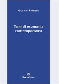 Temi di economia contemporanea - Librerie.coop Temi di economia contemporanea - Librerie.coop