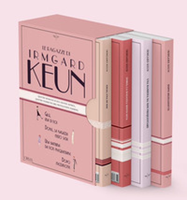 Le ragazze di Keun - Librerie.coop Le ragazze di Keun - Librerie.coop