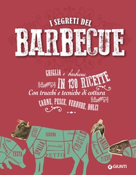 I segreti del barbecue - Librerie.coop