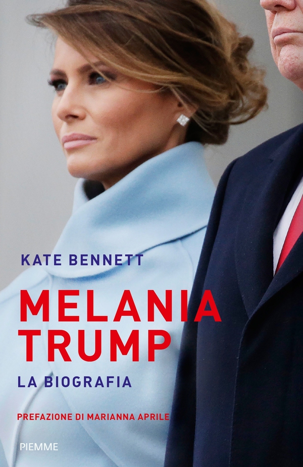 Melania Trump - Librerie.coop Melania Trump - Librerie.coop