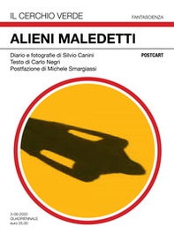 Alieni maledetti - Librerie.coop