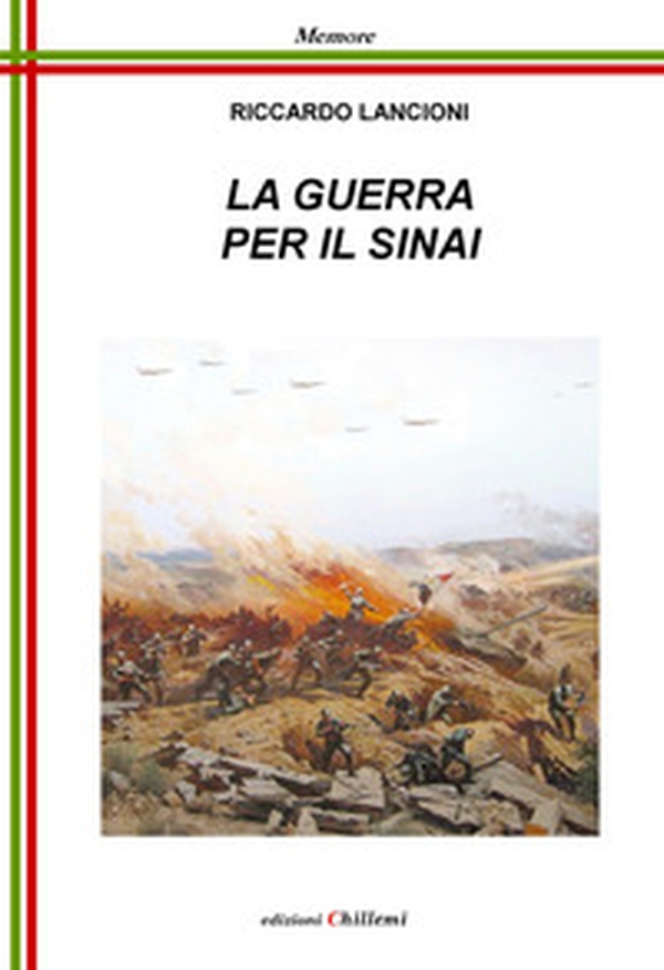 La guerra per il Sinai - Librerie.coop La guerra per il Sinai - Librerie.coop