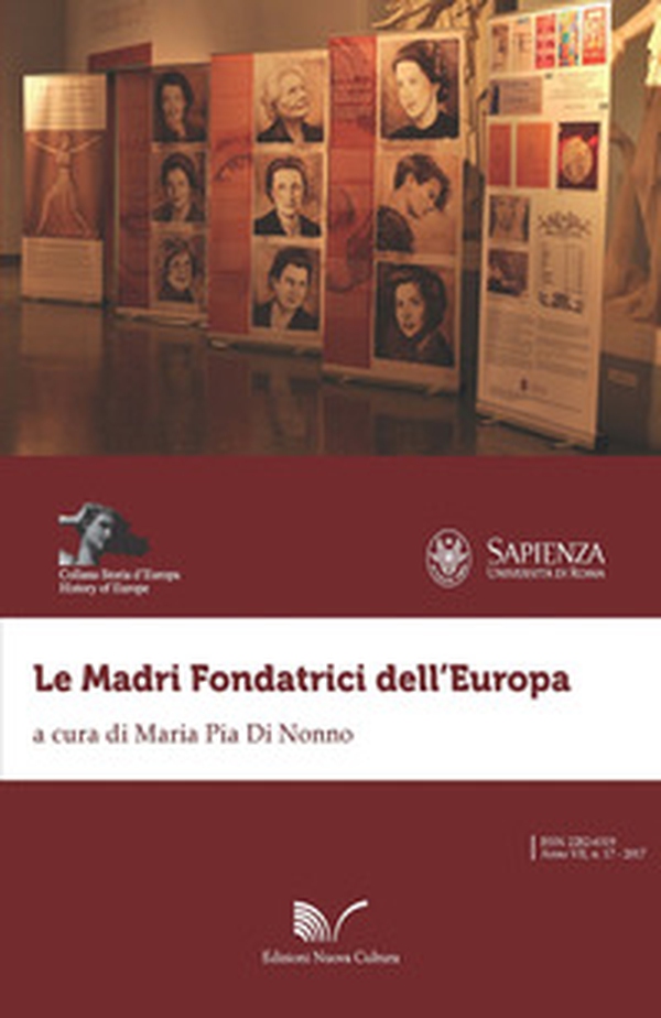 Le Madri Fondatrici dell'Europa - Librerie.coop Le Madri Fondatrici dell'Europa - Librerie.coop