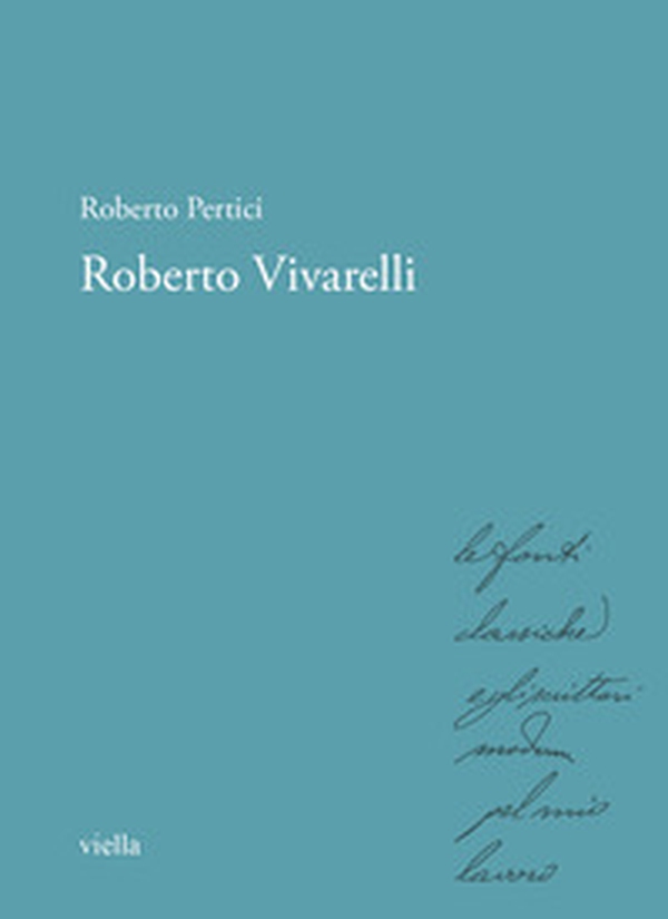 Roberto Vivarelli - Librerie.coop Roberto Vivarelli - Librerie.coop