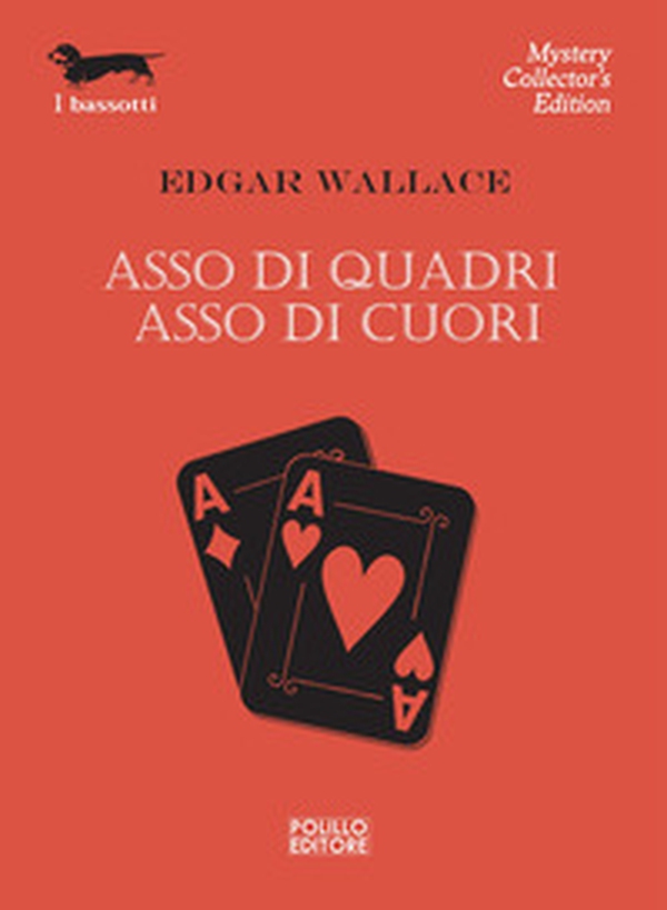Asso di quadri. Asso di cuori - Librerie.coop Asso di quadri. Asso di cuori - Librerie.coop