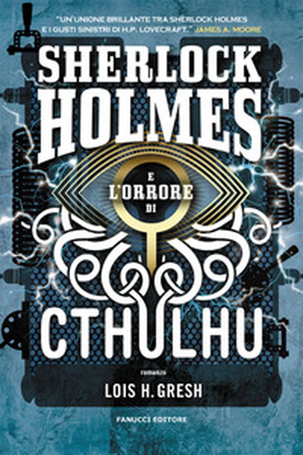 Sherlock Holmes e l'orrore di Cthulhu. Sherlock Holmes vs Cthulhu - Vol. 2 - Librerie.coop Sherlock Holmes e l'orrore di Cthulhu. Sherlock Holmes vs Cthulhu - Vol. 2 - Librerie.coop