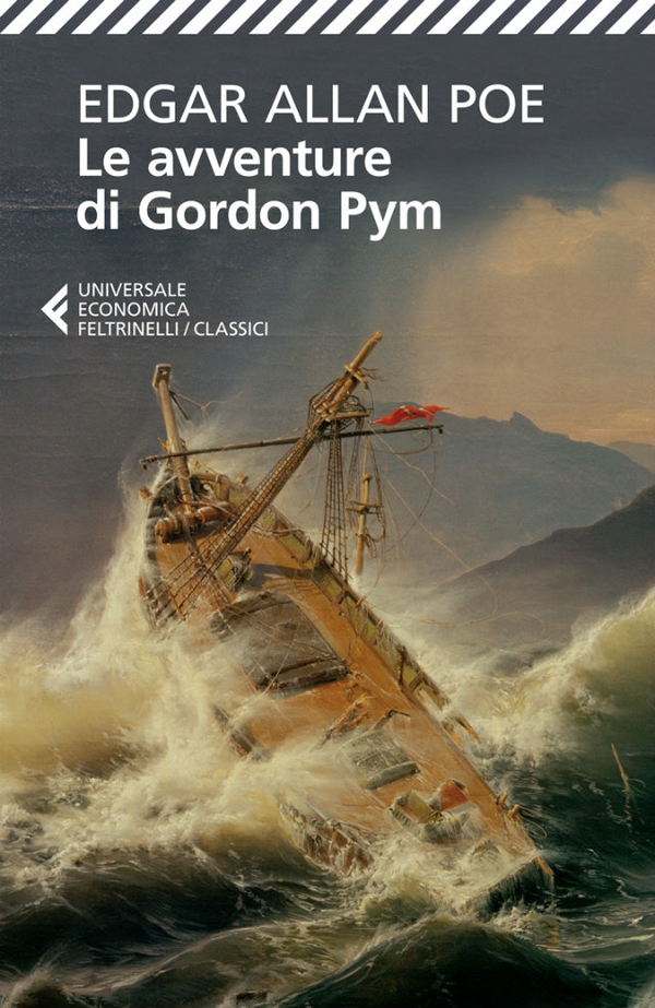 Le avventure di Gordon Pym - Librerie.coop Le avventure di Gordon Pym - Librerie.coop