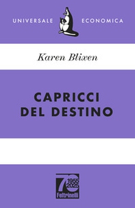 Capricci del destino. Ediz. 70° anniversario - Librerie.coop Capricci del destino. Ediz. 70° anniversario - Librerie.coop