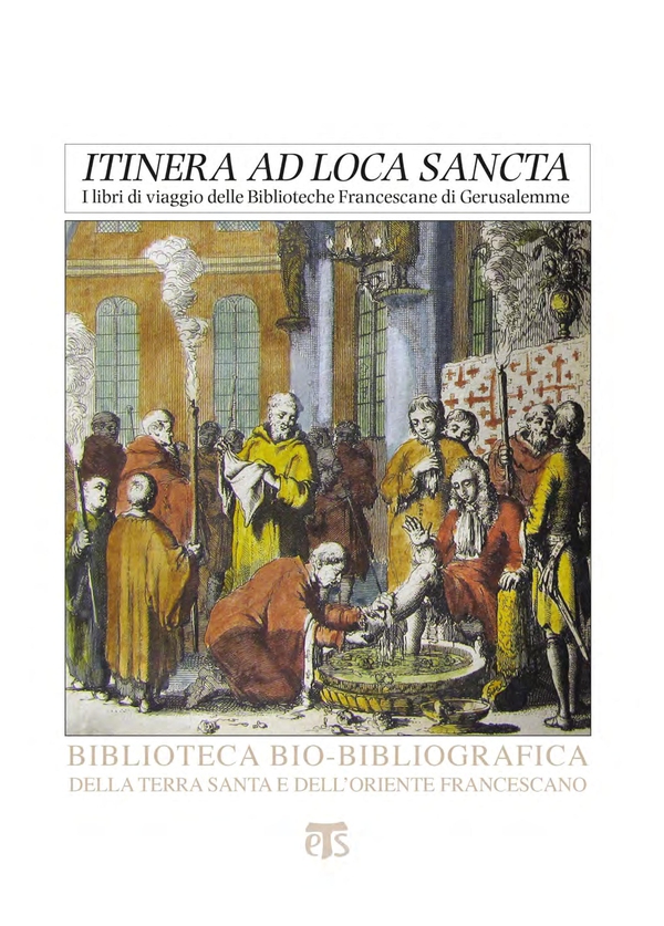 Itinera ad loca sancta - Librerie.coop Itinera ad loca sancta - Librerie.coop