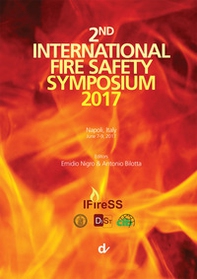 2nd International Fire Safety Symposium 2017 (Napoli, 7-9 giugno 2017) - Librerie.coop