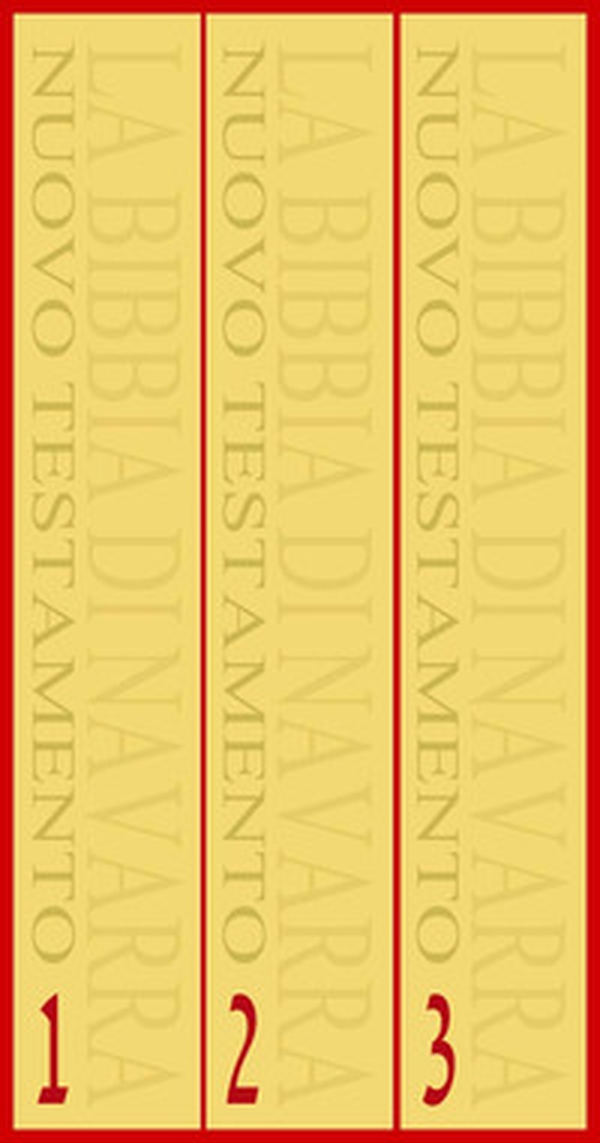 Bibbia di Navarra. Nuovo testamento - Librerie.coop Bibbia di Navarra. Nuovo testamento - Librerie.coop