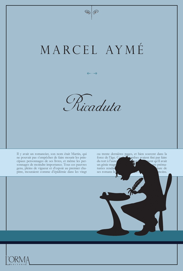 Ricaduta - Librerie.coop
