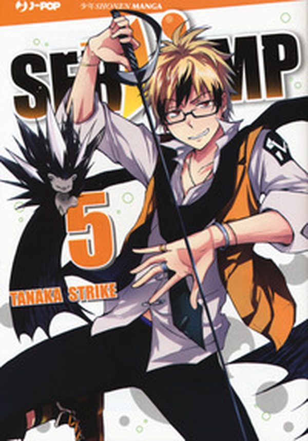 Servamp - Librerie.coop Servamp - Librerie.coop