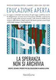 Educazione aperta. Rivista di pedagogia critica - Vol. 7 - Librerie.coop