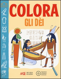 Colora gli dei - Librerie.coop