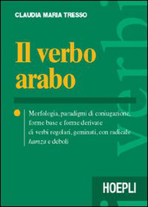 Il verbo arabo - Librerie.coop Il verbo arabo - Librerie.coop