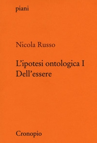 L'ipotesi ontologica - Librerie.coop